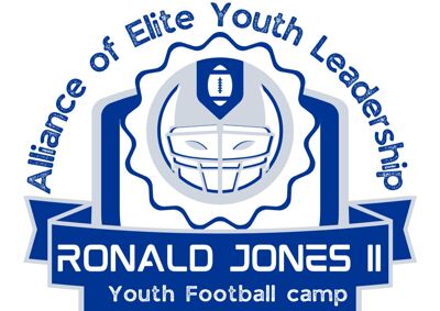 AEYL Football Camp with Ronald Jones II