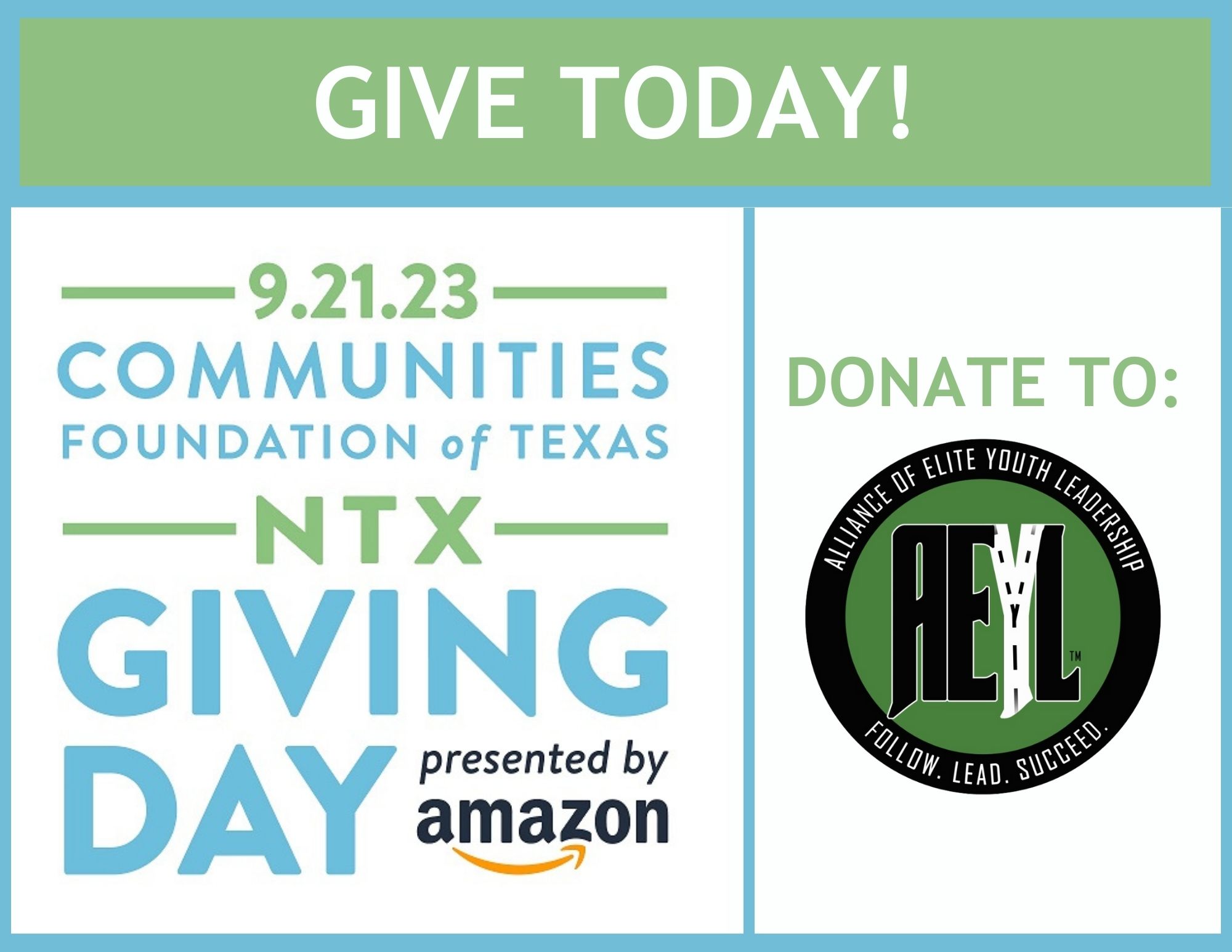 NTX GIVING DAY